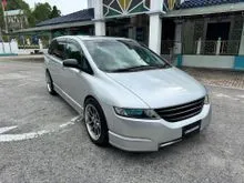 HONDA ODYSSEY RB1 2.4 AUTO 2004 FULL SPEC