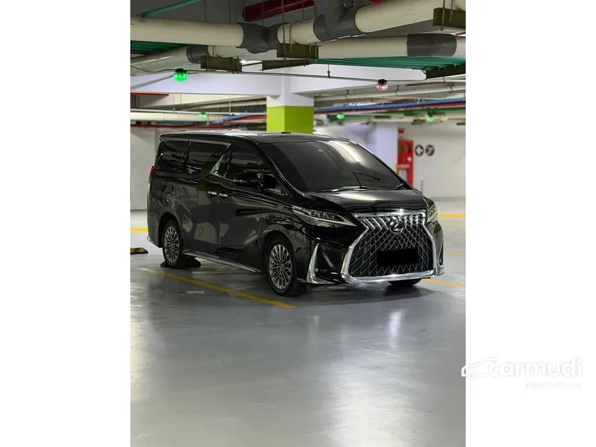 2020 Lexus LM 350 4 Seater MPV