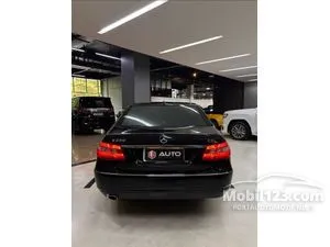 2010 Mercedes-Benz E250 1.8 CGI Sedan