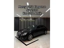 2010 Mercedes-Benz E250 1.8 CGI Sedan