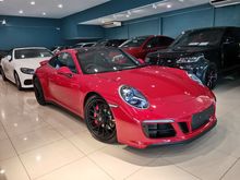 { U.K PORSCHE APPROVED PRE-OWNED } {Genuine LOW Mileage, HIGHEST Grade CAR} 2017 Porsche 911.2 Carrera GTS* 911 991 TURBO CAYMAN BOXSTER