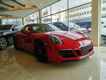 { U.K PORSCHE APPROVED PRE-OWNED } {Genuine LOW Mileage, HIGHEST Grade CAR} 2017 Porsche 911.2 Carrera GTS* 911 991 TURBO CAYMAN BOXSTER