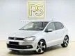 Used 2011 Volkswagen Polo 1.4 GTi Hatchback (A) PERFORMANCE F/SPEC S/ROOF P/SHIFT WITH WARANTY TIPTOP LOW MILEAGE - Cars for sale