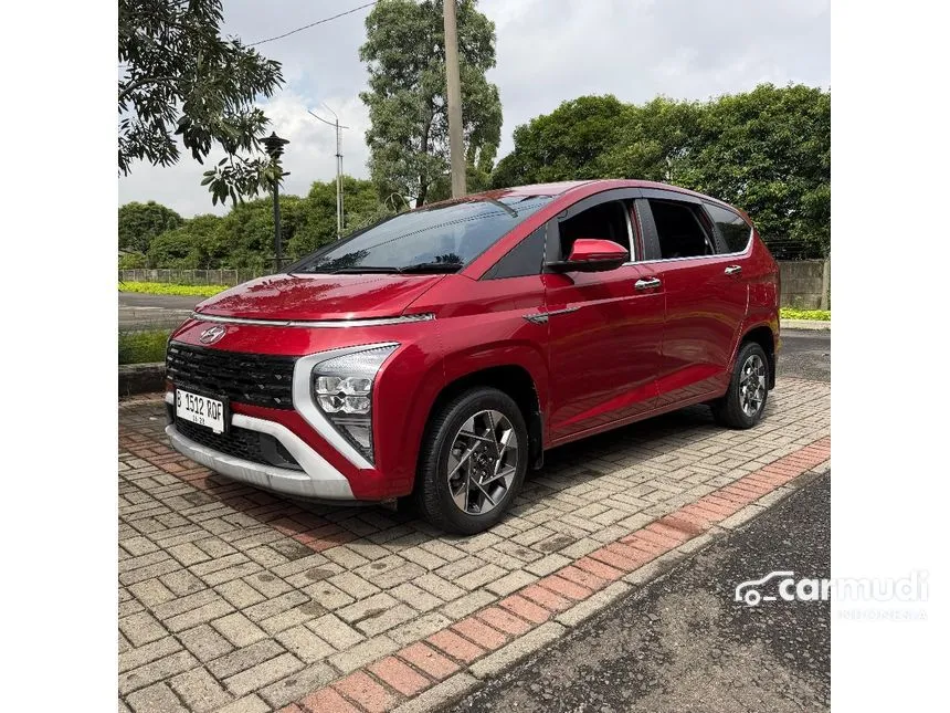 2023 Hyundai Stargazer Prime MPV