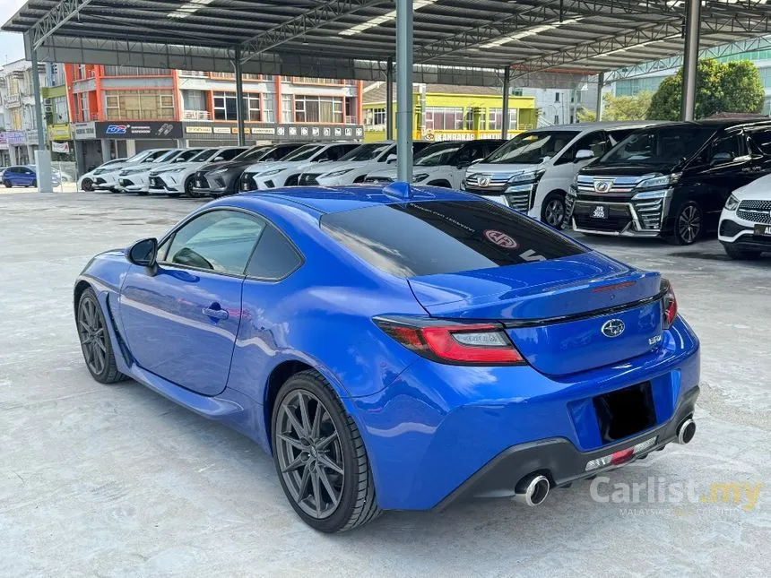 2021 Subaru BRZ S Coupe