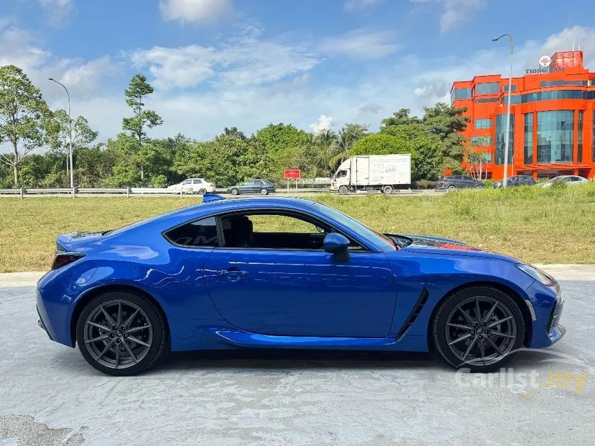 2021 Subaru BRZ S Coupe