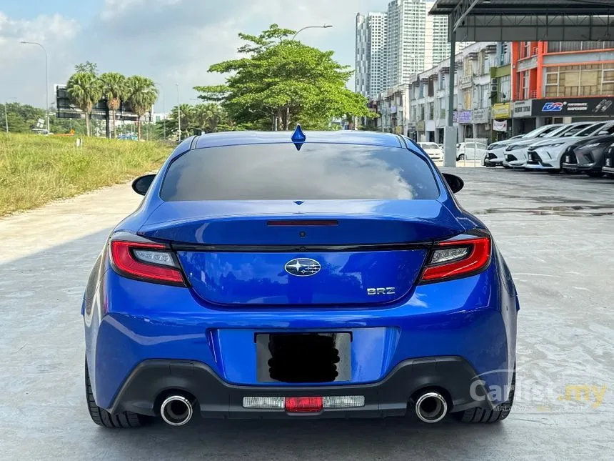 2021 Subaru BRZ S Coupe