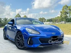 2021 Subaru BRZ 2.4 S Coupe