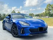 2021 Subaru BRZ 2.4 S Coupe