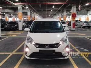 2020 Perodua Alza 1.5 SE MPV
