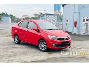 2018 Perodua Bezza 1.3 X Premium Sedan