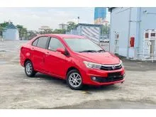 2018 Perodua Bezza 1.3 X Premium Sedan