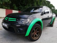 2012 Mitsubishi Triton 2.5 Lite One Owner