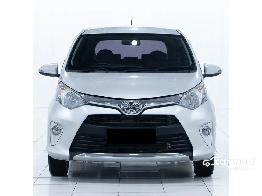 2019 Toyota Calya G MPV