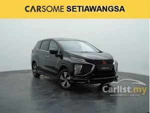 2021 Mitsubishi Xpander 1.5 MPV