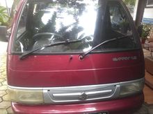 2005 Suzuki Carry 1.5 DRV Van