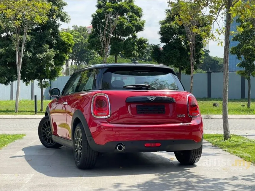 2020 MINI 3 Door Cooper Hatchback