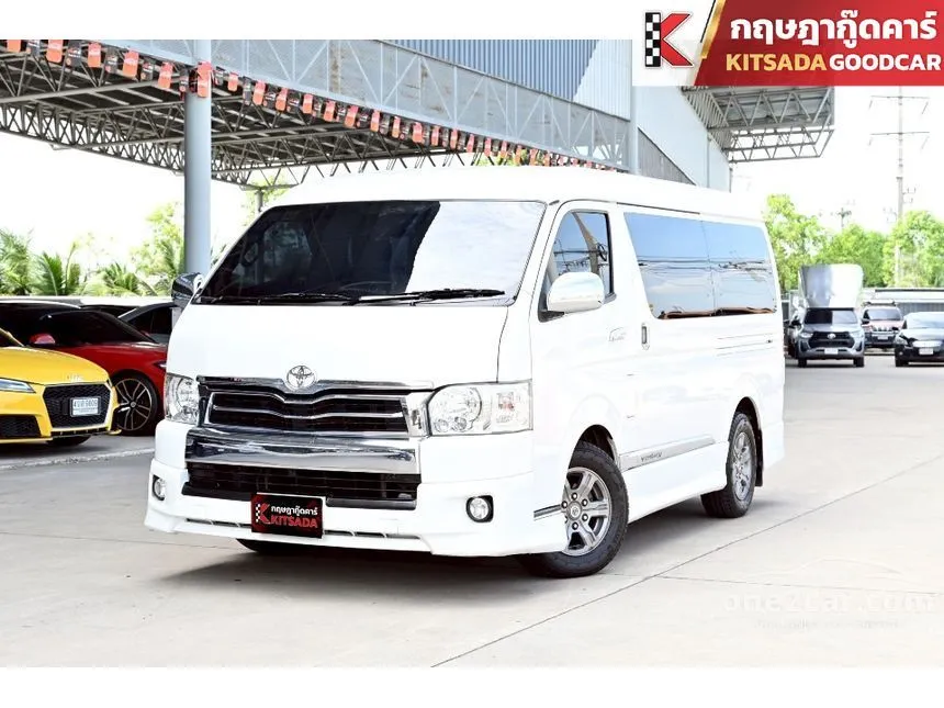 2019 Toyota VENTURY V Van