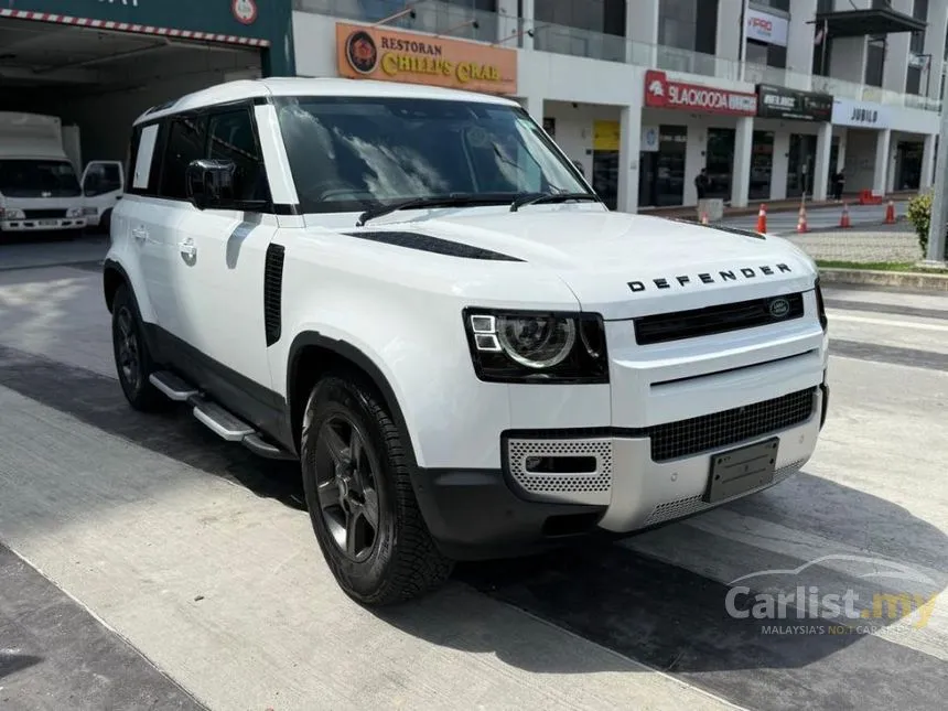 2022 Land Rover Defender 110 P300 SUV