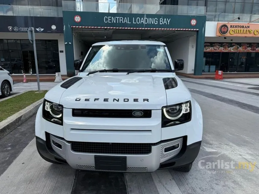 2022 Land Rover Defender 110 P300 SUV