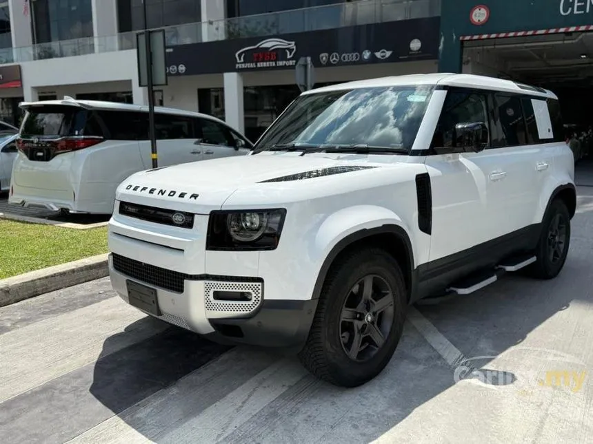 2022 Land Rover Defender 110 P300 SUV