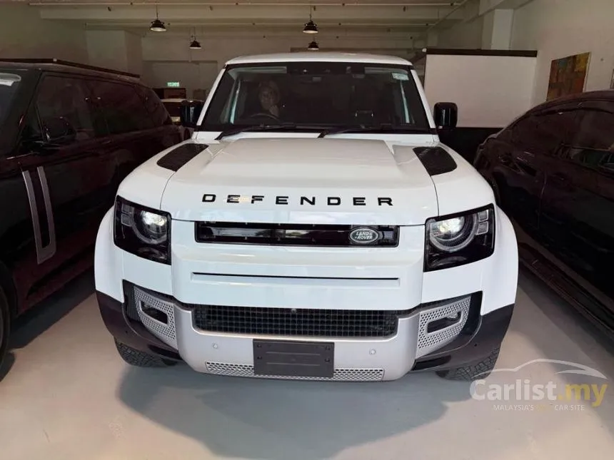 2022 Land Rover Defender 110 P300 SUV