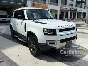2022 Land Rover Defender 2.0 110 P300 SUV