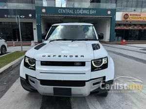 2022 Land Rover Defender 2.0 110 P300 SUV