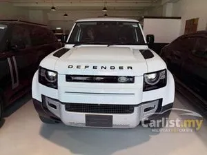 2022 Land Rover Defender 2.0 110 P300 SUV