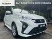 Used 2021 Perodua Alza 1.5 S MPV - Cars for sale