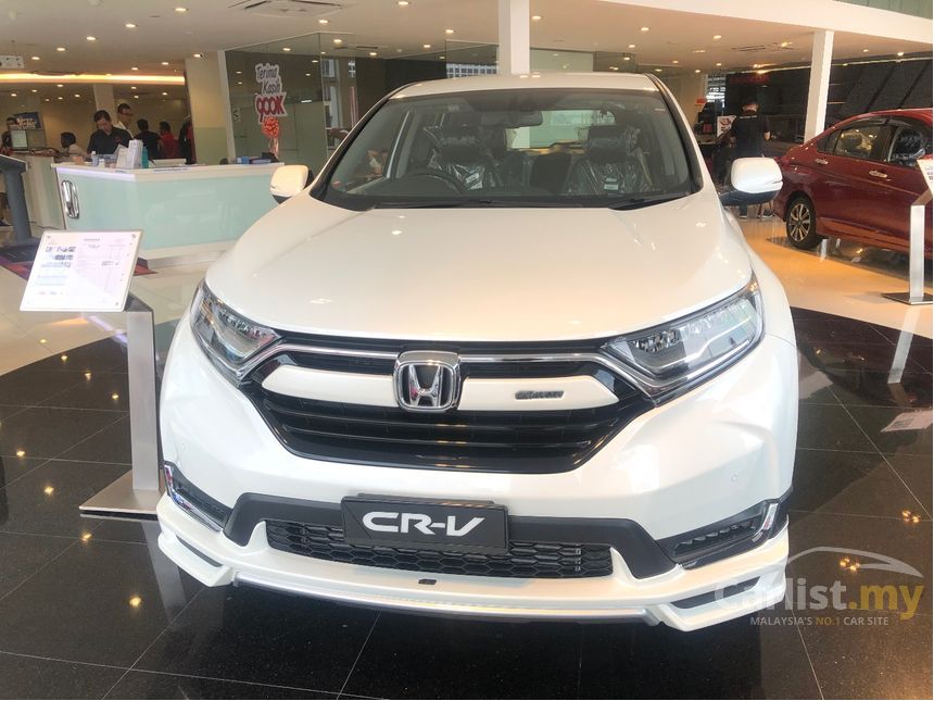 Honda Cr V 2020 Vtec Premium 1 5 In Kuala Lumpur Automatic Suv