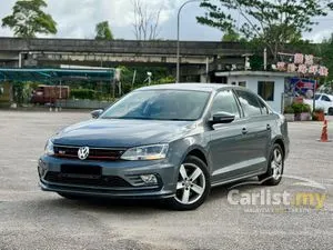 2016 (GLi Facelift) Volkswagen Jetta 1.4 TSI Highline Sedan EA211 Engine