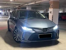 **FREE 1 Year Warranty** 2022 Toyota Corolla Altis 1.8 G