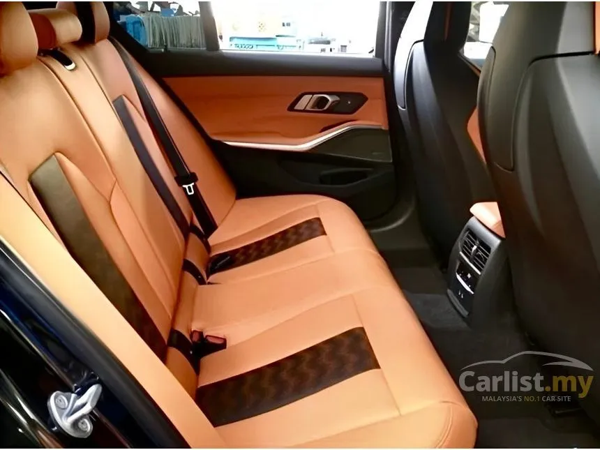 2022 BMW M3 Competition Sedan
