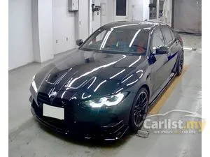 2022 BMW M3 3.0 Competition Sedan