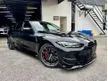 2022 BMW M3 3.0 Competition Sedan (A) ORANGE INTERIOR 19K+KM ONLY GRADE 5A JAPAN UNREG