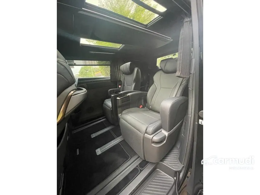 2025 Toyota Alphard G (Non Premium Color) MPV