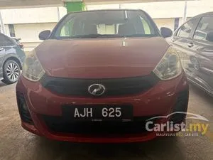 2013 Perodua Myvi 1.3 EZi Hatchback