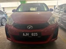 2013 Perodua Myvi 1.3 EZi Hatchback