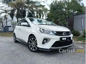 2018 Perodua Myvi 1.5 AV Hatchback