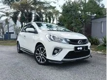 2018 Perodua Myvi 1.5 AV Hatchback