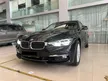 Used 2018 BMW 318i 1.5 Luxury Sedan/FREE 2 SERVICE