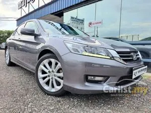 2015 Honda Accord 2.4 VTi-L Sedan