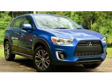2017 Mitsubishi ASX 2.0 Adventure Mivec CVT