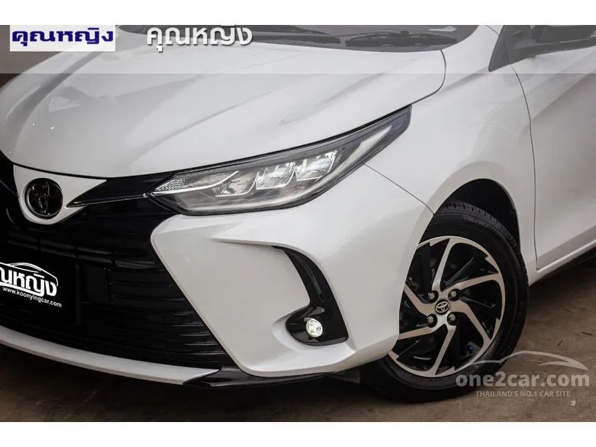 2020 Toyota Yaris Ativ Sport Premium Sedan