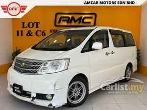 2003 Toyota Alphard 3.0 MPV