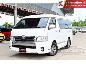 2018 Toyota VENTURY 3.0 G Van