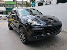 2016 Porsche Cayenne 3.6 S SUV PASM SPORT CHRONO BOSE SOUND PANORAMIC ROOF REVERSE CAMERA UNREGISTER