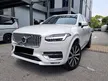 Used 2022 Volvo XC90 2.0 B5 Inscription Plus SUV + Sime Darby Auto Selection + TipTop Condition + TRUSTED DEALER + Cars for sale
