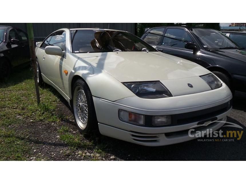 Nissan 300zx 1989 3 0 In Johor Automatic Coupe White For Rm 78 000 3110119 Carlist My